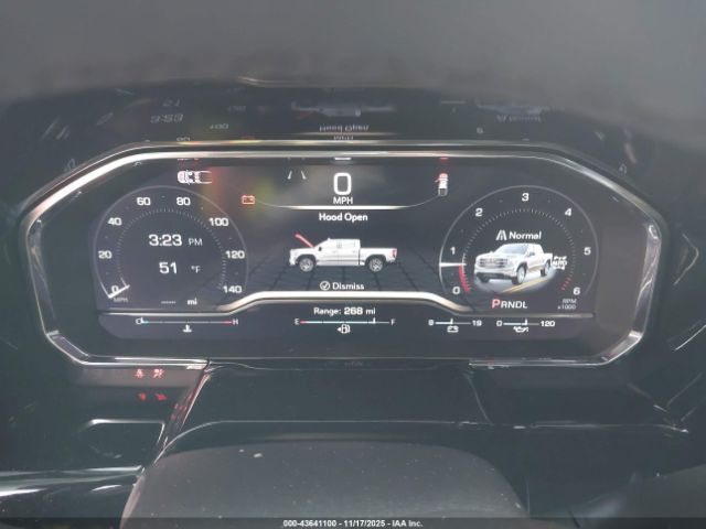 2025 GMC SIERRA 1500 1GTUUDED4SZ317531 Photo 6