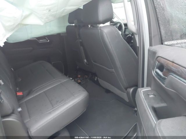 2025 GMC SIERRA 1500 1GTUUDED4SZ317531 Photo 7