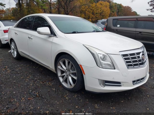 2013 CADILLAC XTS 2G61S5S37D9136403 Photo 0