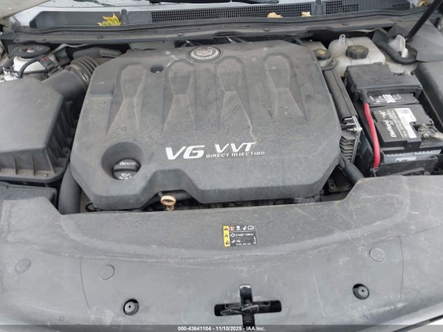 2013 CADILLAC XTS 2G61S5S37D9136403 Photo 9