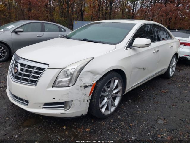 2013 CADILLAC XTS 2G61S5S37D9136403 Photo 1