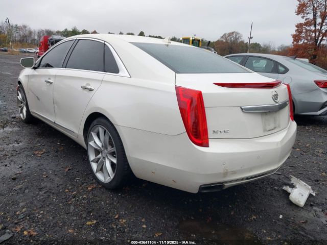 2013 CADILLAC XTS 2G61S5S37D9136403 Photo 2