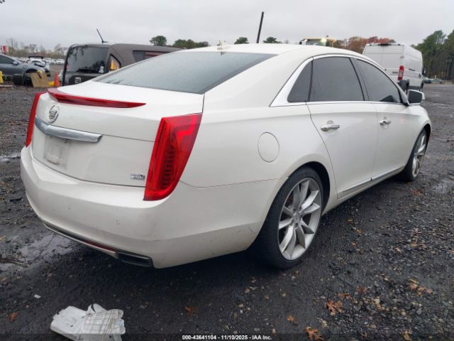 2013 CADILLAC XTS 2G61S5S37D9136403 Photo 3