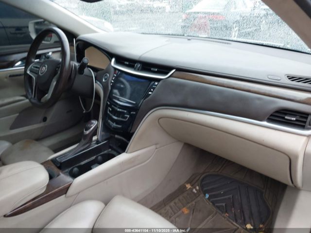 2013 CADILLAC XTS 2G61S5S37D9136403 Photo 4