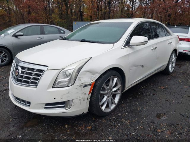 2013 CADILLAC XTS 2G61S5S37D9136403 Photo 5