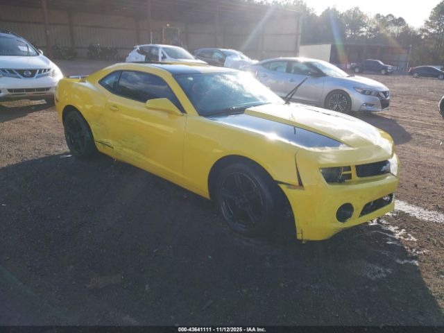 2013 CHEVROLET CAMARO 2G1FA1E36D9163045