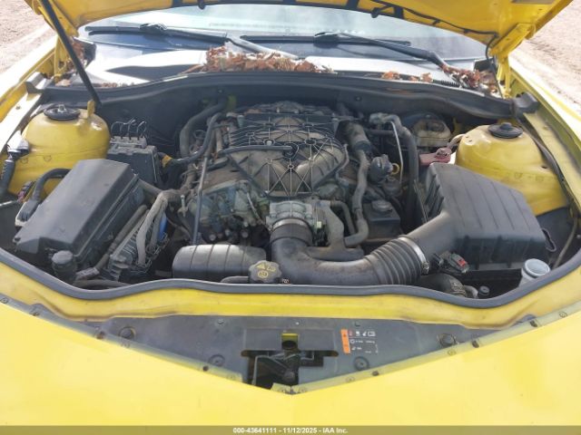 2013 CHEVROLET CAMARO 2G1FA1E36D9163045 Photo 9