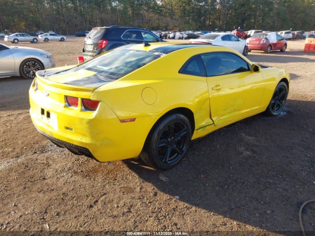 2013 CHEVROLET CAMARO 2G1FA1E36D9163045 Photo 3