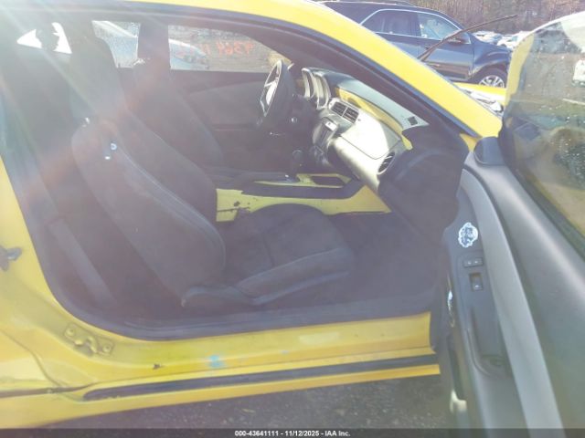 2013 CHEVROLET CAMARO 2G1FA1E36D9163045 Photo 4