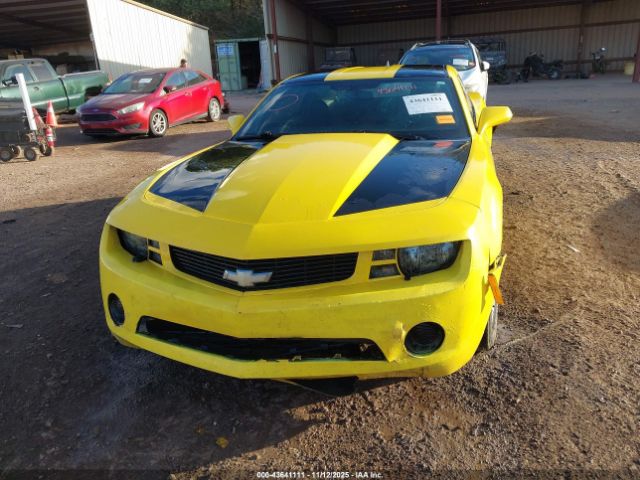 2013 CHEVROLET CAMARO 2G1FA1E36D9163045 Photo 5