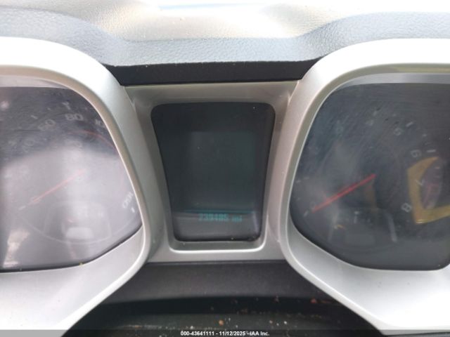 2013 CHEVROLET CAMARO 2G1FA1E36D9163045 Photo 6