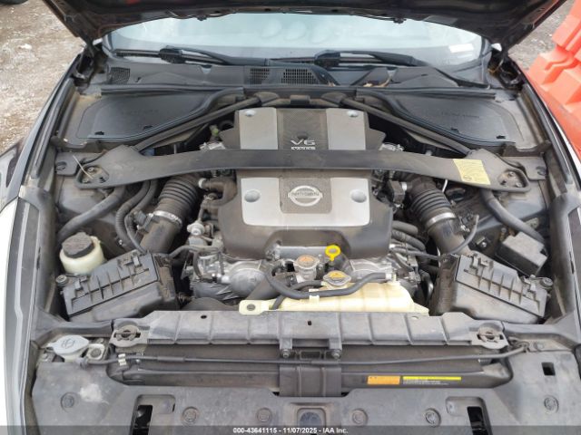 2015 NISSAN 370Z JN1AZ4EH9FM441078 Photo 9