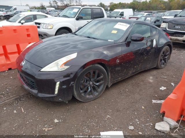 2015 NISSAN 370Z JN1AZ4EH9FM441078 Photo 1
