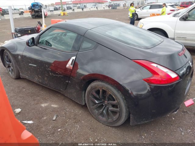 2015 NISSAN 370Z JN1AZ4EH9FM441078 Photo 2