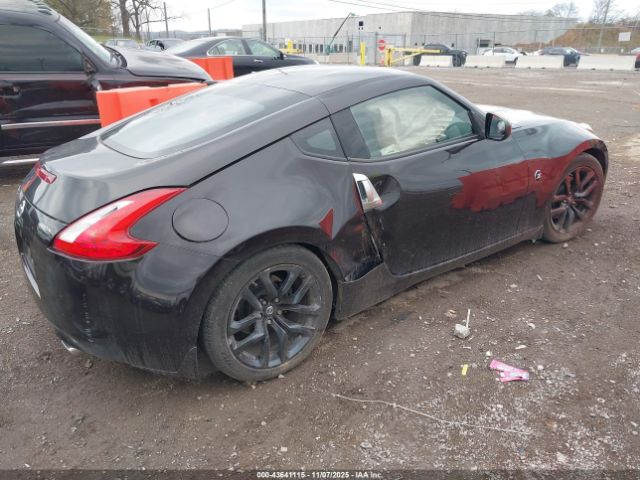 2015 NISSAN 370Z JN1AZ4EH9FM441078 Photo 3