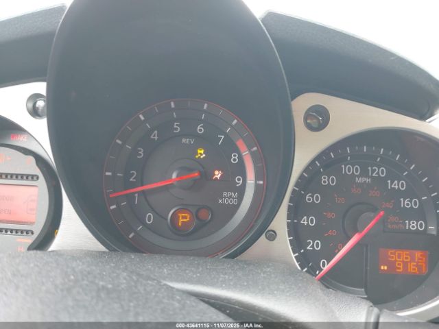 2015 NISSAN 370Z JN1AZ4EH9FM441078 Photo 6