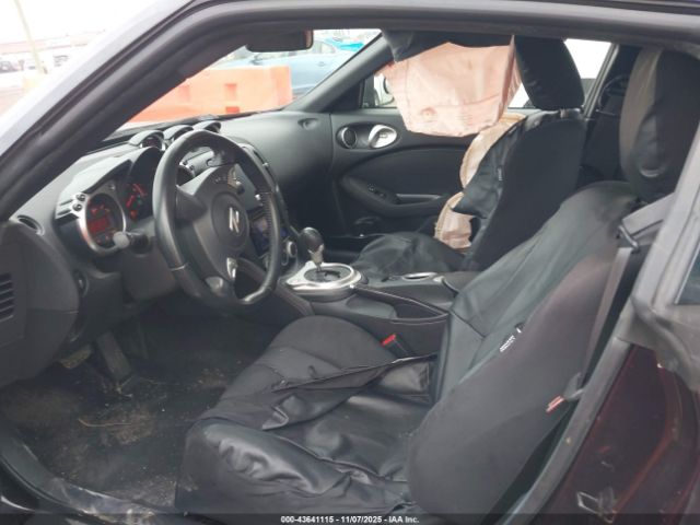 2015 NISSAN 370Z JN1AZ4EH9FM441078 Photo 7