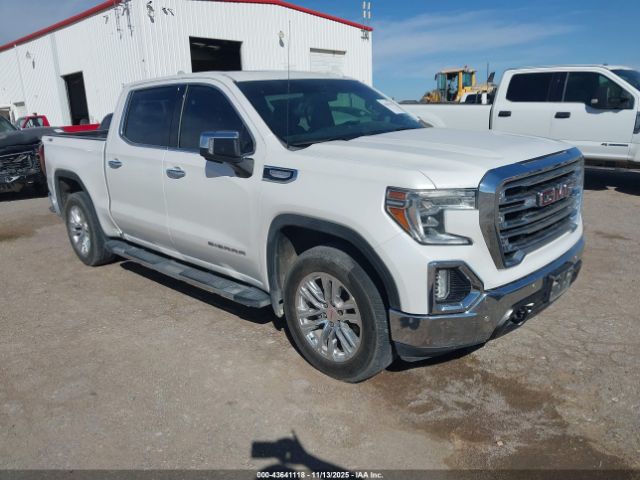 2019 GMC SIERRA 1500 3GTU9DED1KG296235