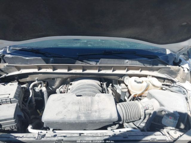 2019 GMC SIERRA 1500 3GTU9DED1KG296235 Photo 9