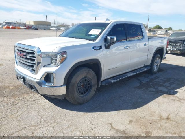 2019 GMC SIERRA 1500 3GTU9DED1KG296235 Photo 1