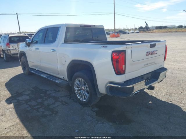 2019 GMC SIERRA 1500 3GTU9DED1KG296235 Photo 2
