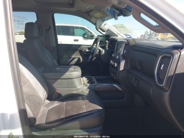2019 GMC SIERRA 1500 3GTU9DED1KG296235 Photo 4