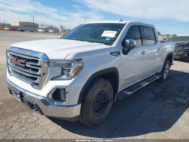 2019 GMC SIERRA 1500 3GTU9DED1KG296235 Photo 5