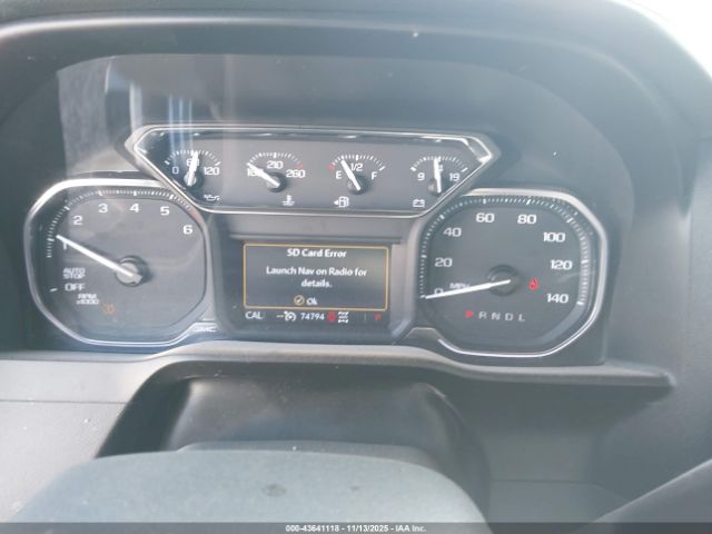 2019 GMC SIERRA 1500 3GTU9DED1KG296235 Photo 6