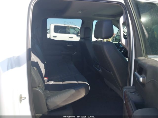 2019 GMC SIERRA 1500 3GTU9DED1KG296235 Photo 7