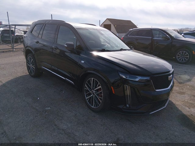 2023 CADILLAC XT6 1GYKPGRS8PZ133395 Photo 0