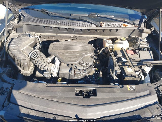 2023 CADILLAC XT6 1GYKPGRS8PZ133395 Photo 9