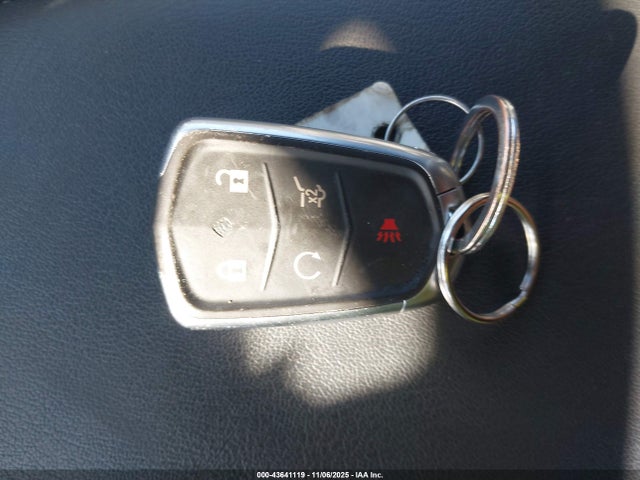 2023 CADILLAC XT6 1GYKPGRS8PZ133395 Photo 10