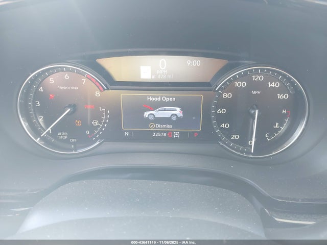 2023 CADILLAC XT6 1GYKPGRS8PZ133395 Photo 6