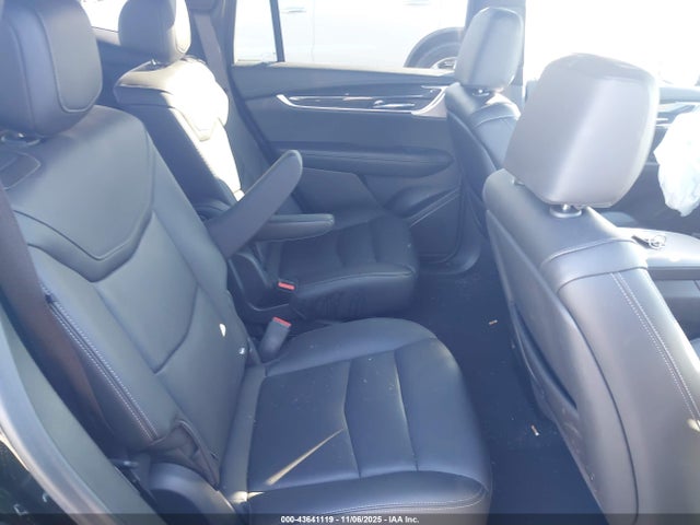 2023 CADILLAC XT6 1GYKPGRS8PZ133395 Photo 7
