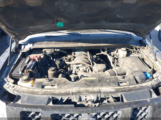 2011 NISSAN ARMADA 5N1AA0ND6BN610533 Photo 9