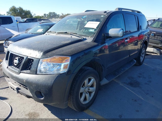 2011 NISSAN ARMADA 5N1AA0ND6BN610533 Photo 1