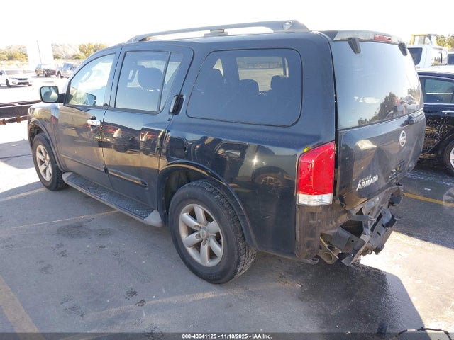 2011 NISSAN ARMADA 5N1AA0ND6BN610533 Photo 2