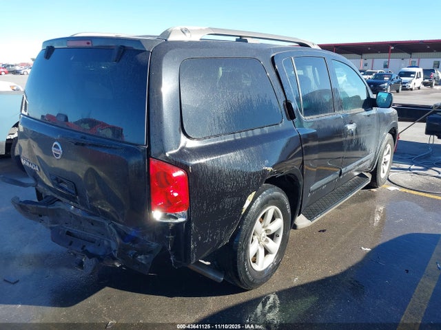 2011 NISSAN ARMADA 5N1AA0ND6BN610533 Photo 3