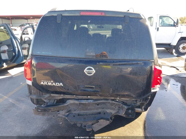 2011 NISSAN ARMADA 5N1AA0ND6BN610533 Photo 5