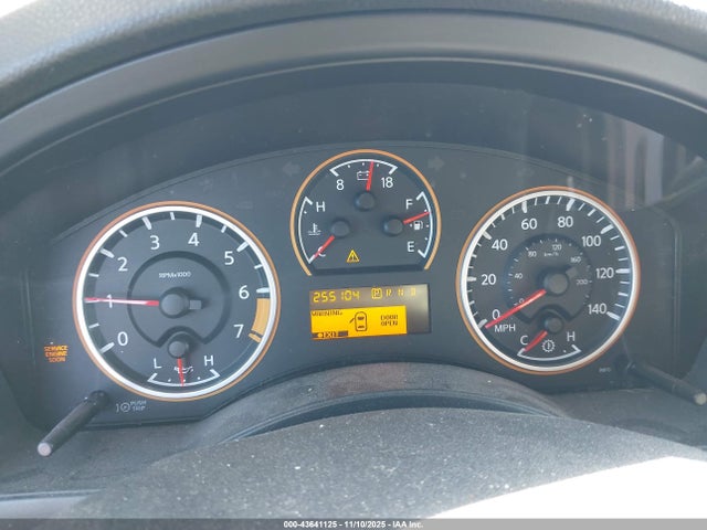 2011 NISSAN ARMADA 5N1AA0ND6BN610533 Photo 6