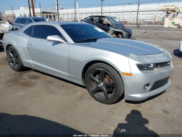 2015 CHEVROLET CAMARO 2G1FD1E39F9216900