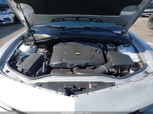 2015 CHEVROLET CAMARO 2G1FD1E39F9216900 Photo 9