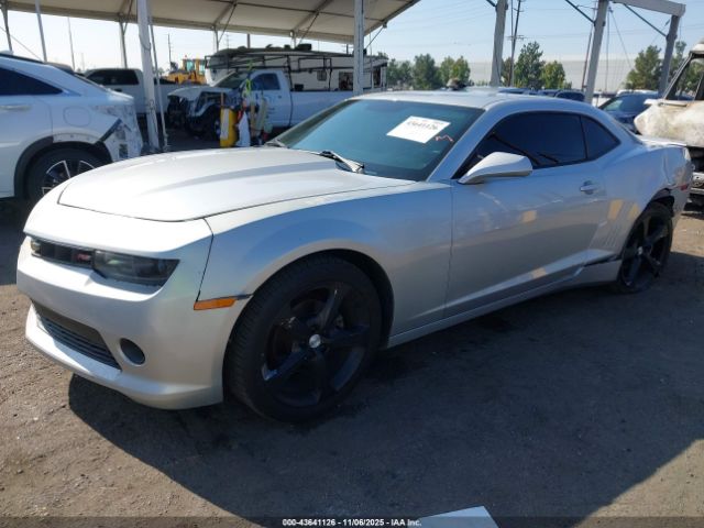2015 CHEVROLET CAMARO 2G1FD1E39F9216900 Photo 1