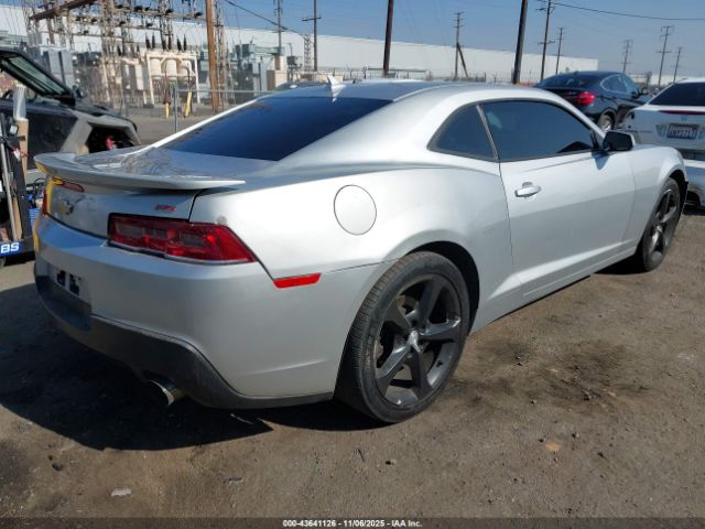 2015 CHEVROLET CAMARO 2G1FD1E39F9216900 Photo 3