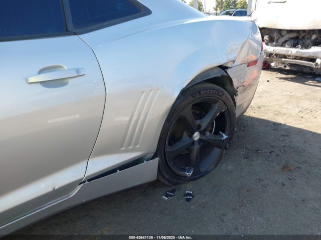 2015 CHEVROLET CAMARO 2G1FD1E39F9216900 Photo 5