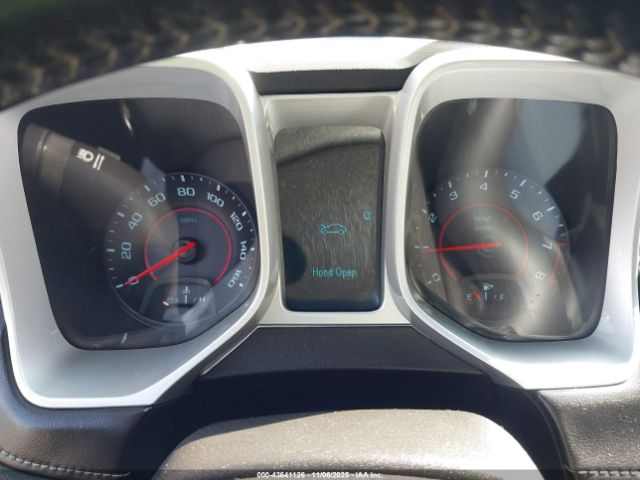 2015 CHEVROLET CAMARO 2G1FD1E39F9216900 Photo 6