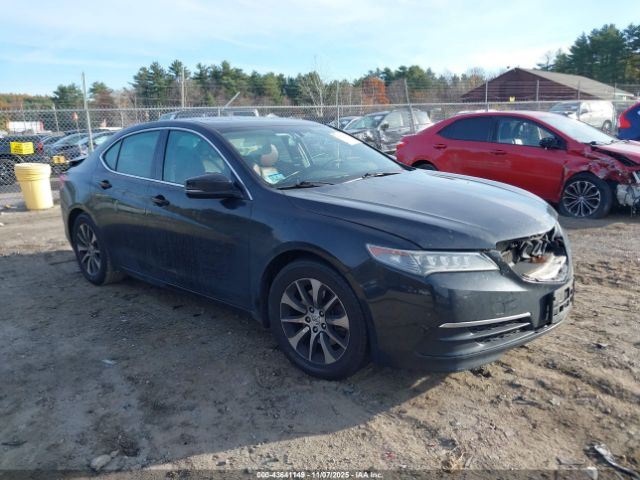 2015 ACURA TLX 19UUB1F33FA014238 Photo 0
