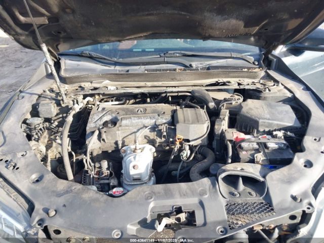 2015 ACURA TLX 19UUB1F33FA014238 Photo 9