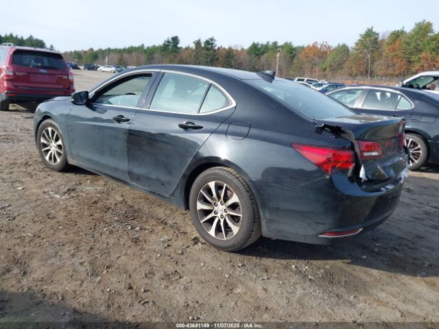 2015 ACURA TLX 19UUB1F33FA014238 Photo 2