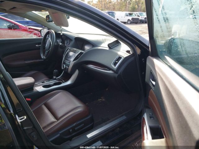 2015 ACURA TLX 19UUB1F33FA014238 Photo 4